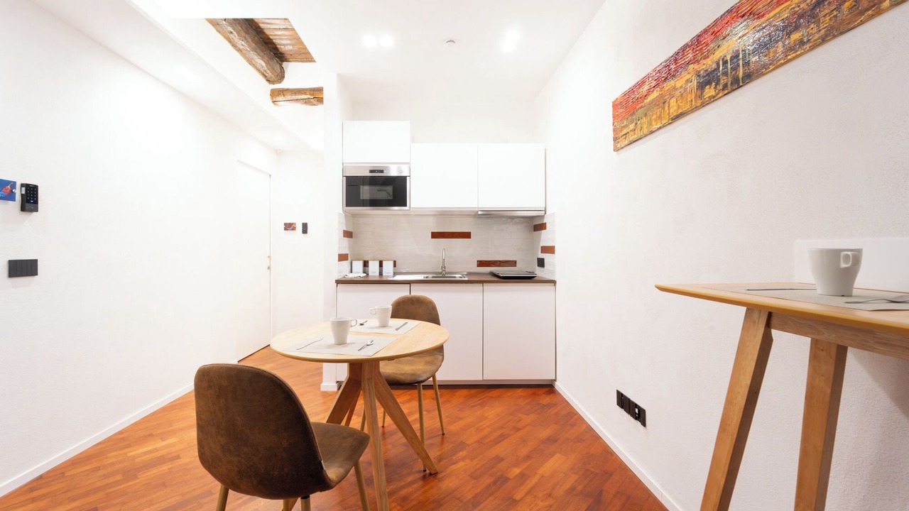Photo of Kitchen in Quartieri Spagnoli