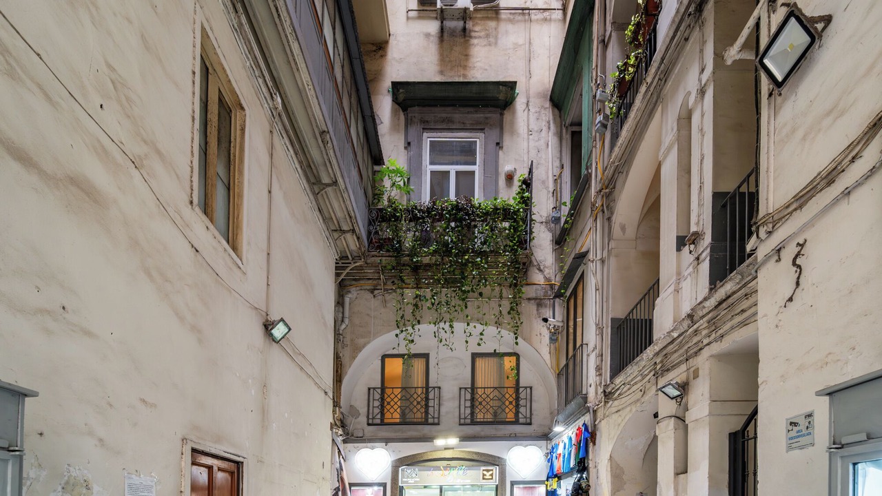 Photo of Outdoor in Quartieri Spagnoli