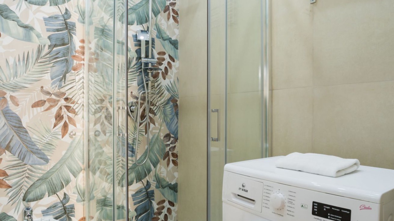 Photo of Bathroom in Fuorigrotta