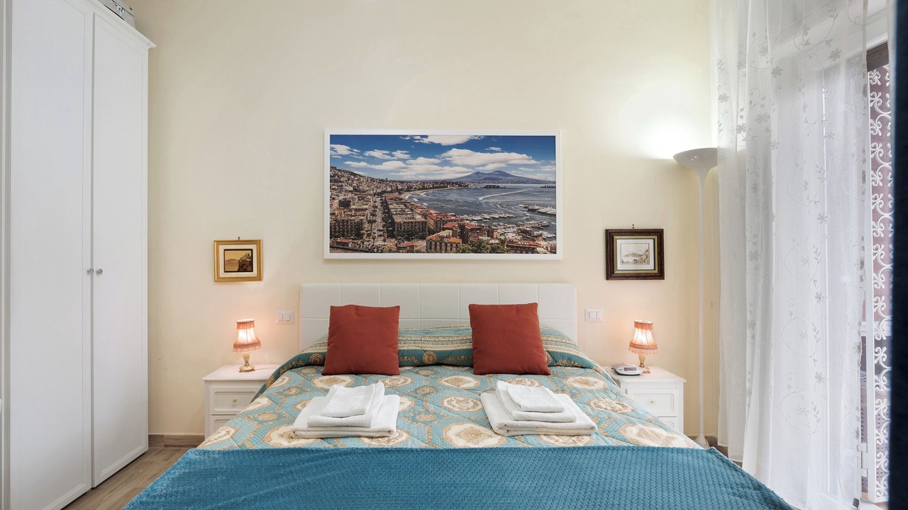 Photo of Bedroom in Vico Equense