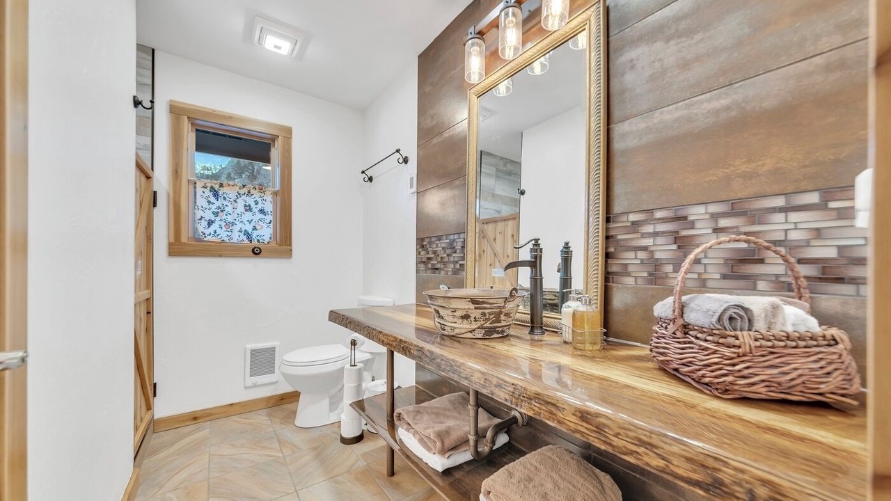 Photo of Bathroom in Rapid City
