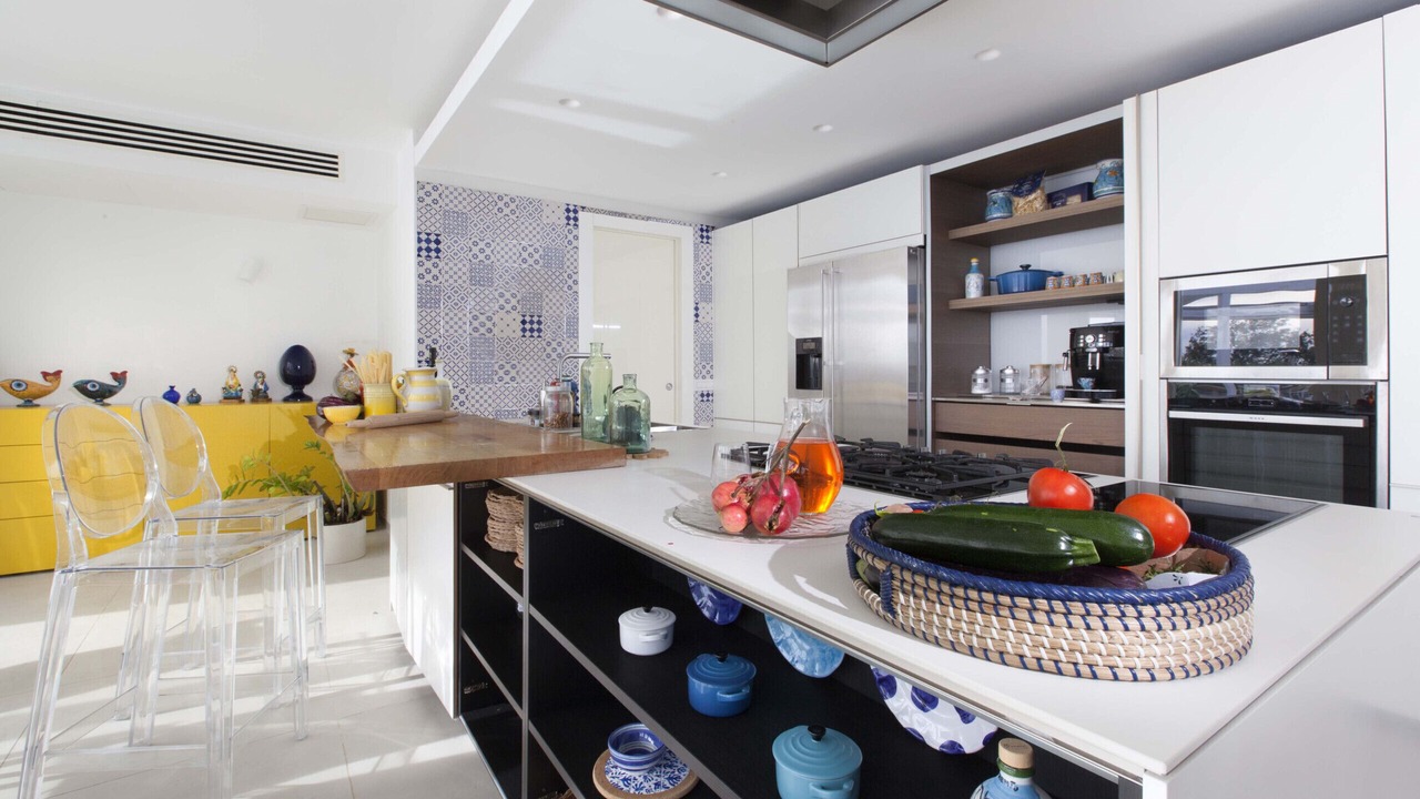Photo of Kitchen in Sant'Agata sui Due Golfi
