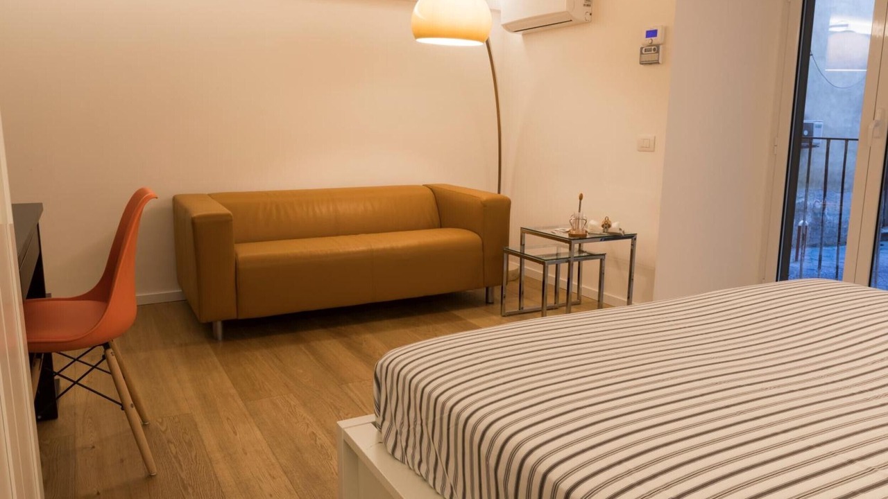 Photo of Bedroom in Quartieri Spagnoli