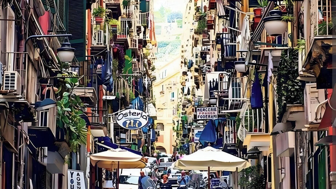 Photo of Others in Quartieri Spagnoli