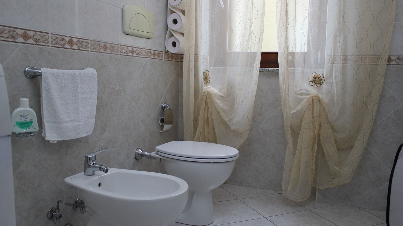 Photo of Bathroom in Brecciaio