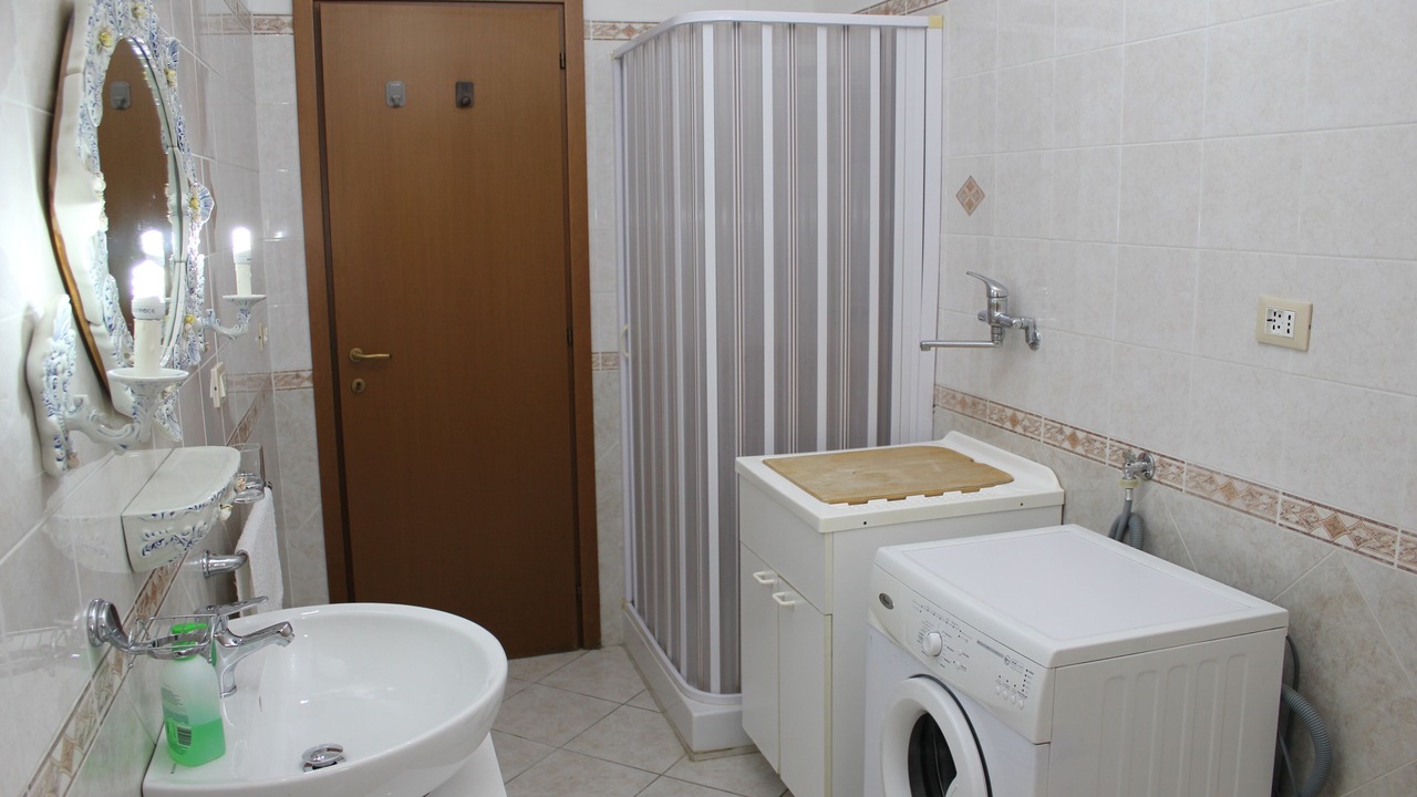 Photo of Bathroom in Brecciaio