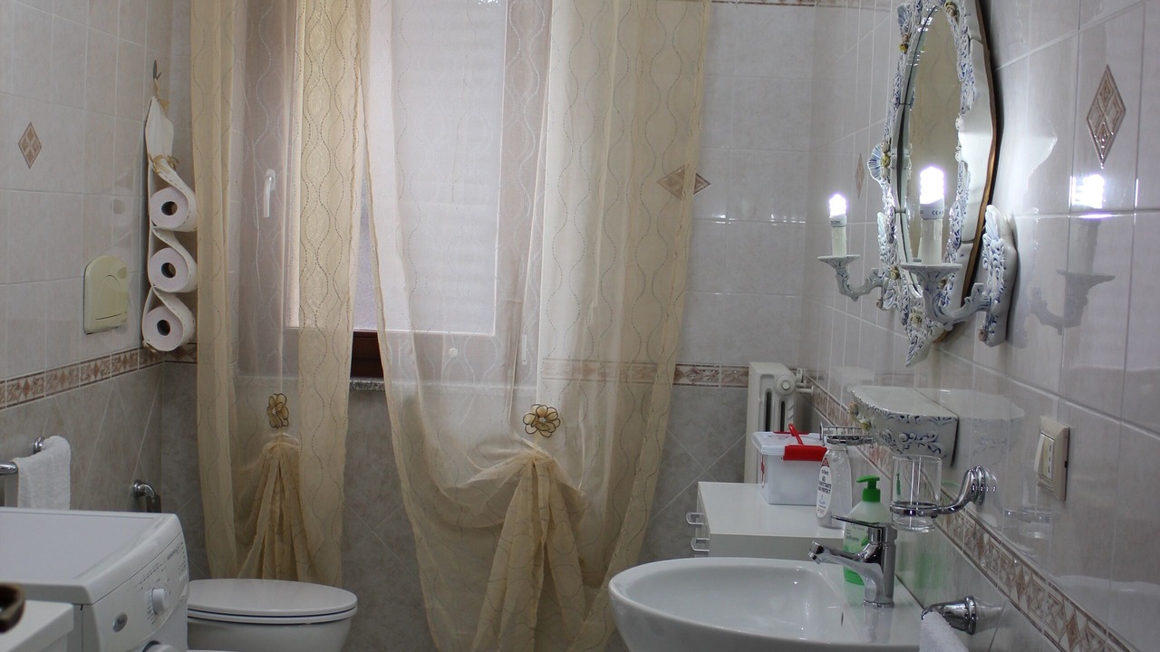 Photo of Bathroom in Brecciaio