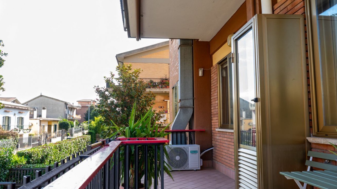 Photo of Patio Balcony in Albano Laziale