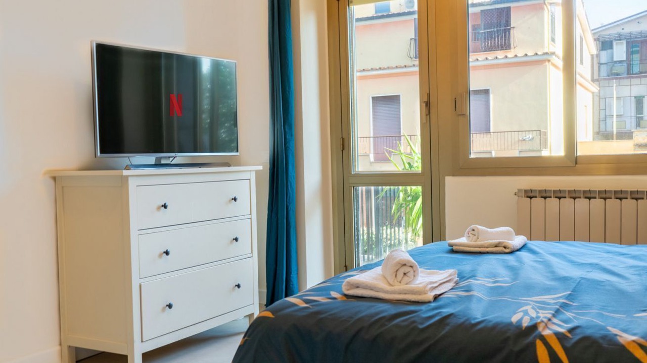 Photo of Bedroom in Albano Laziale