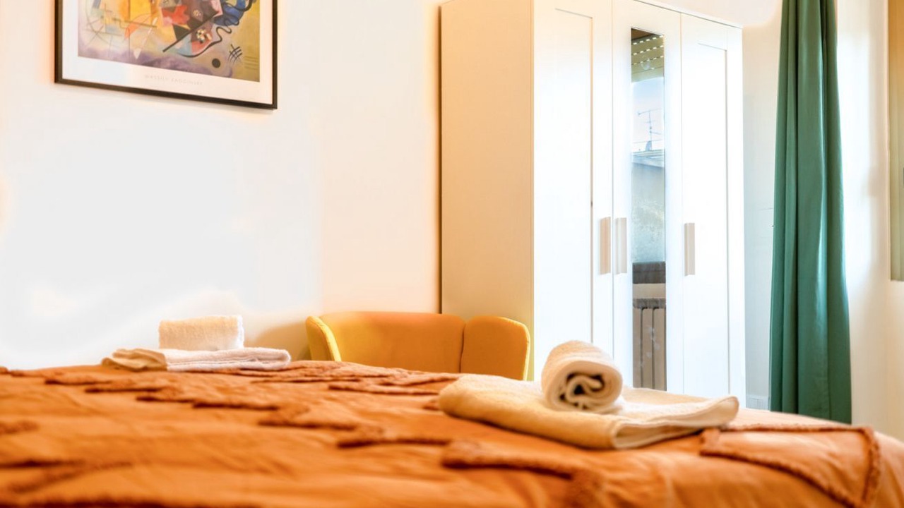 Photo of Bedroom in Albano Laziale