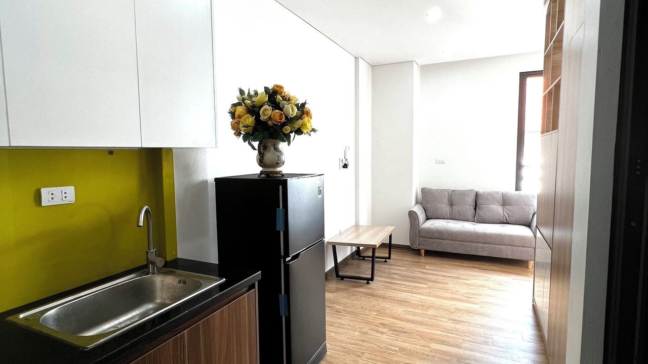 Photo of Kitchen in Nghia Đo