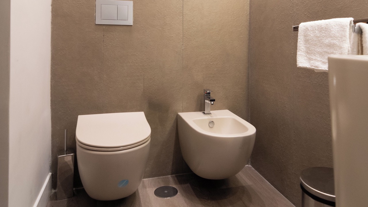 Photo of Bathroom in Vasto
