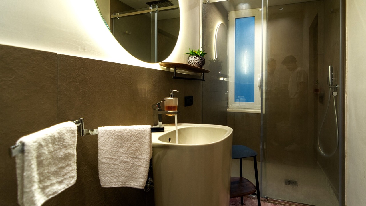 Photo of Bathroom in Vasto