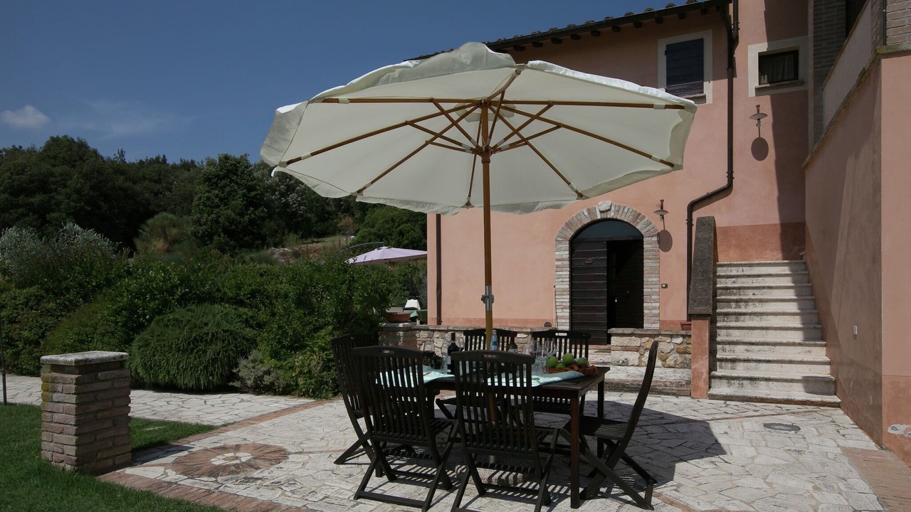 Photo of Patio Balcony in Montoro
