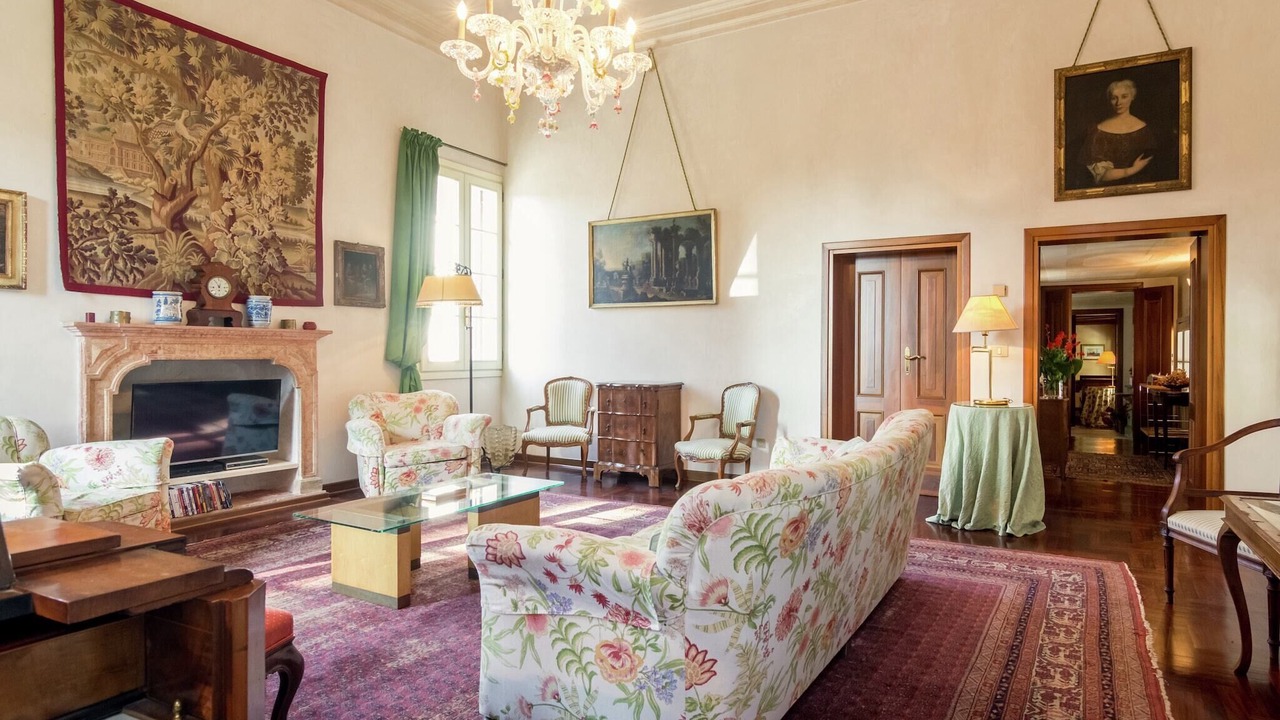 Photo of Livingroom in Piombino Dese