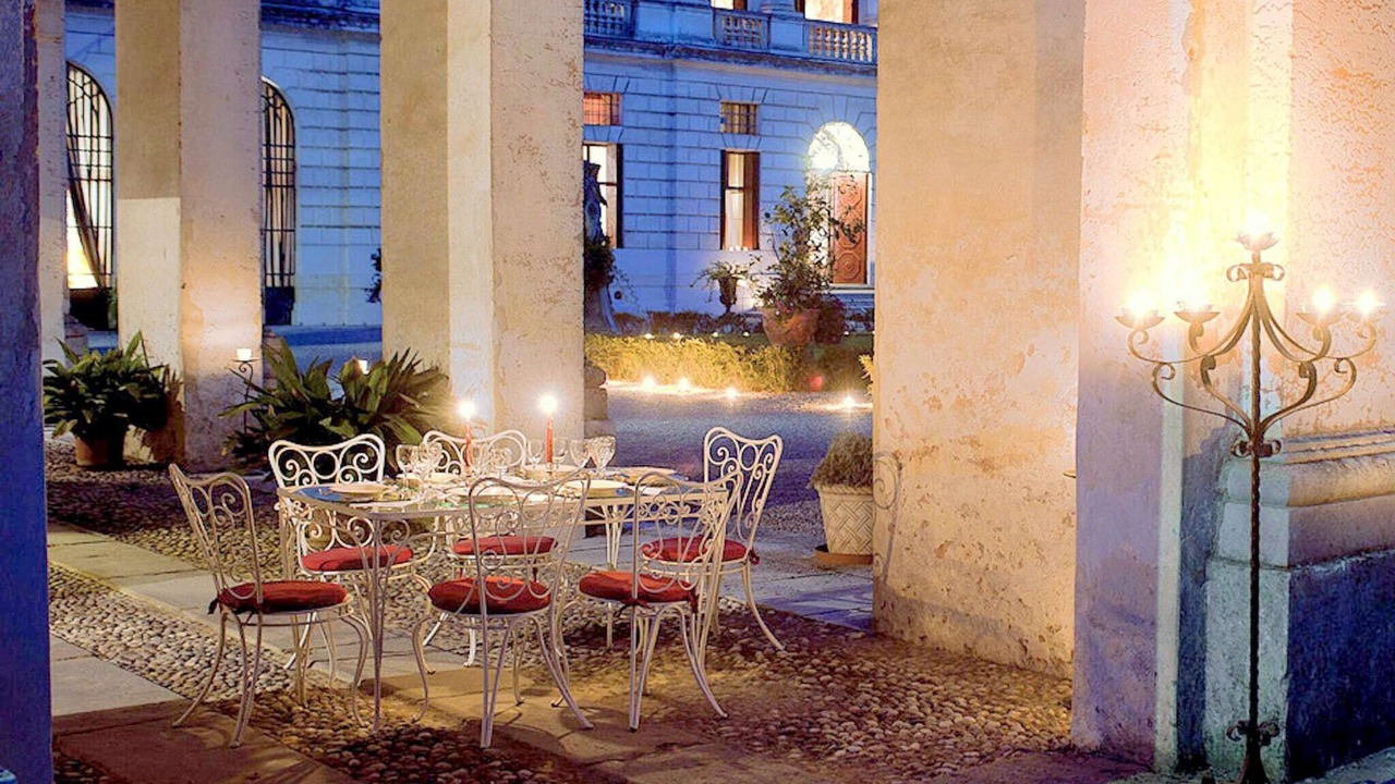 Photo of Patio Balcony in Piombino Dese