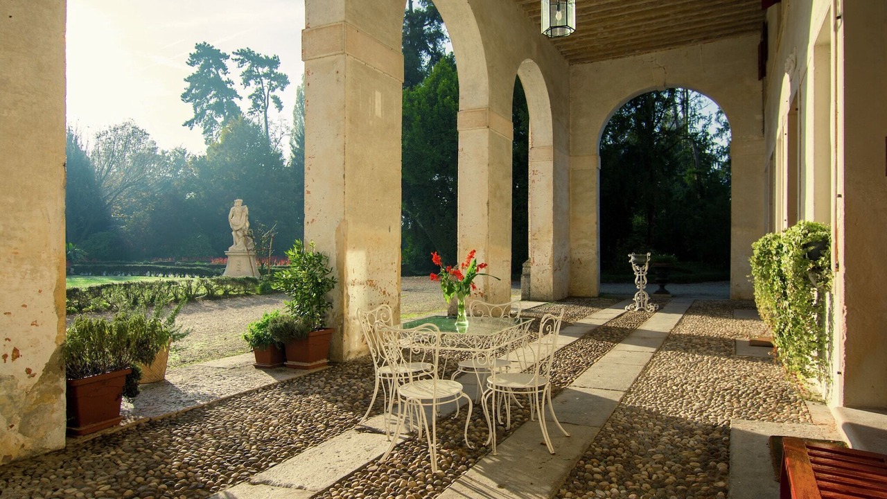 Photo of Patio Balcony in Piombino Dese