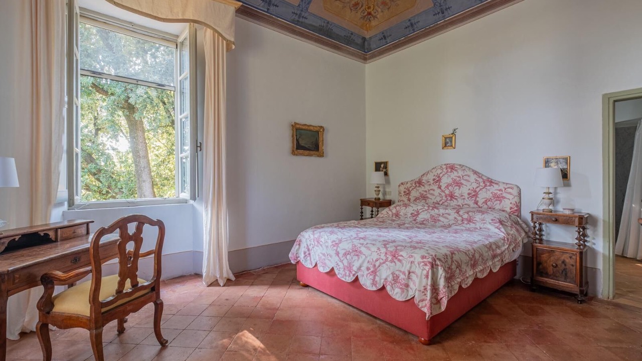 Photo of Bedroom in Fornole