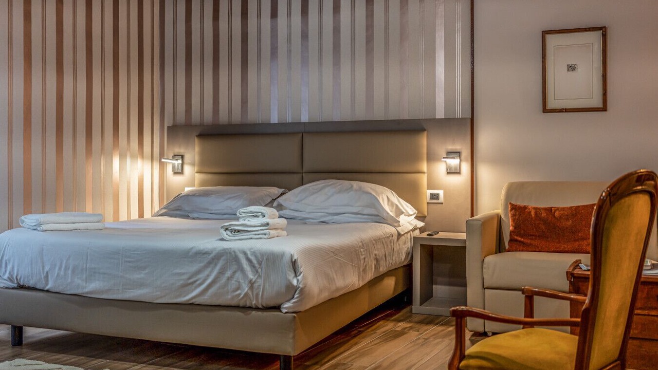 Photo of Bedroom in Morano Calabro
