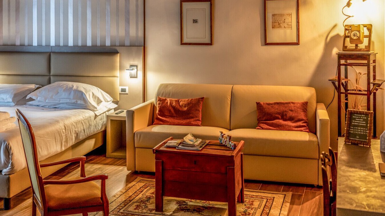 Photo of Bedroom in Morano Calabro