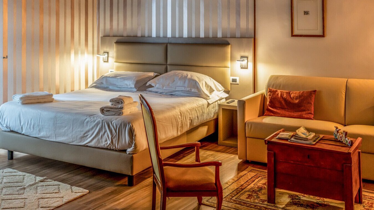 Photo of Bedroom in Morano Calabro
