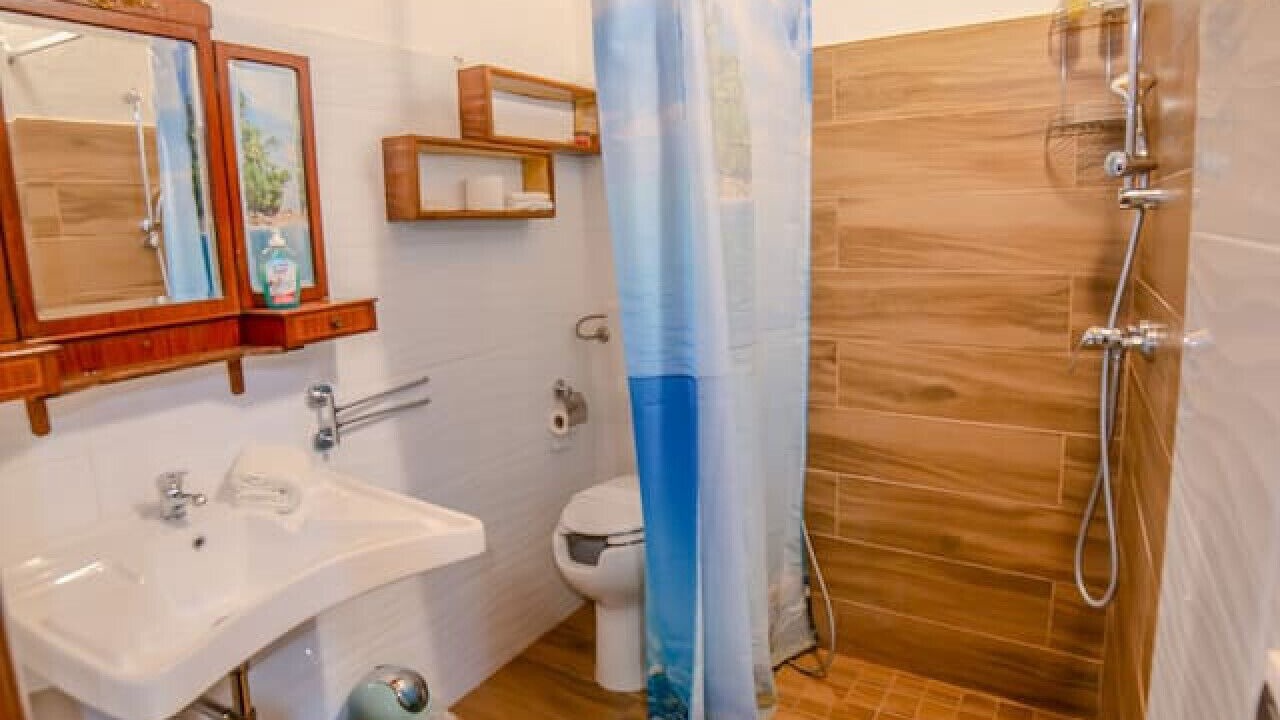 Photo of Bathroom in Morano Calabro