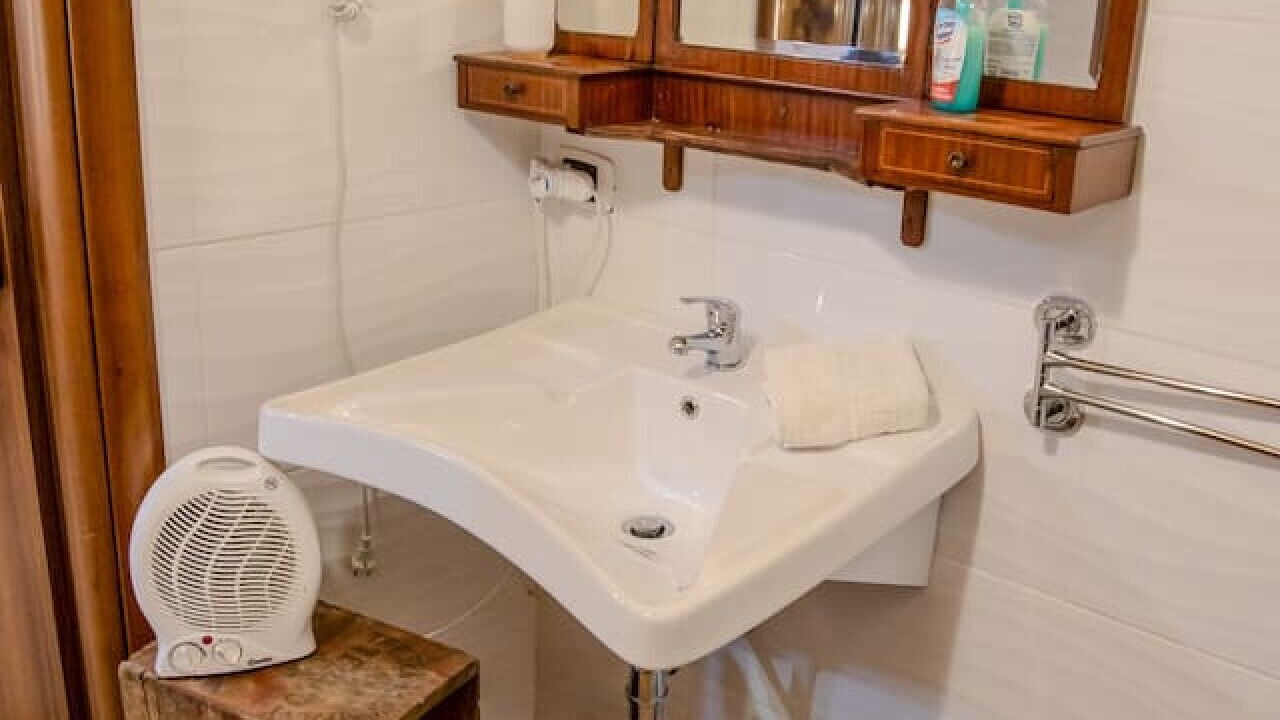 Photo of Bathroom in Morano Calabro