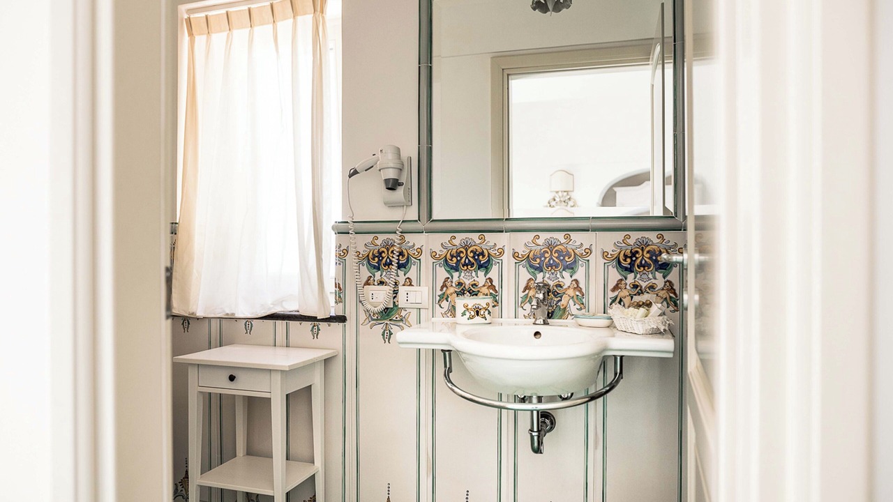Photo of Bathroom in Ravello