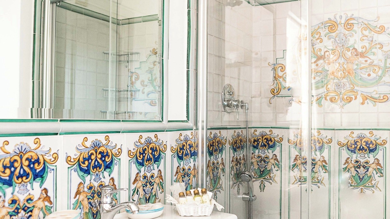 Photo of Bathroom in Ravello
