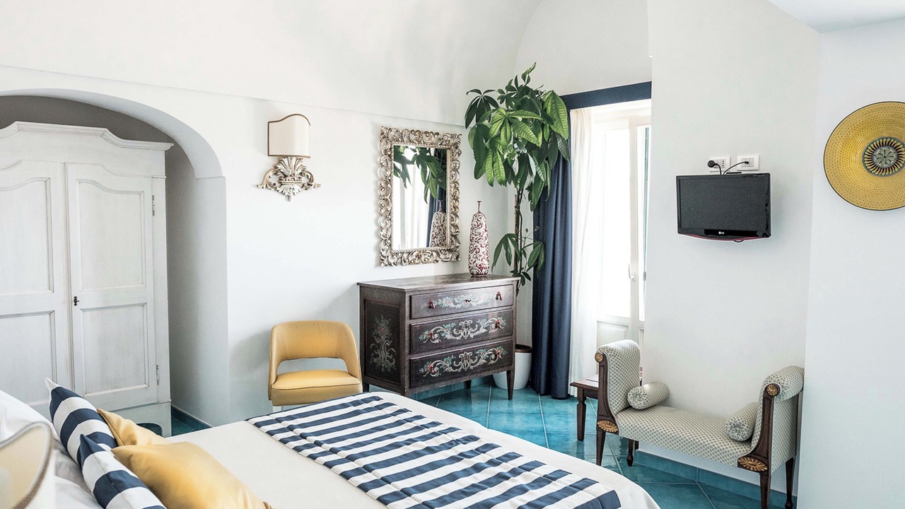 Photo of Bedroom in Ravello