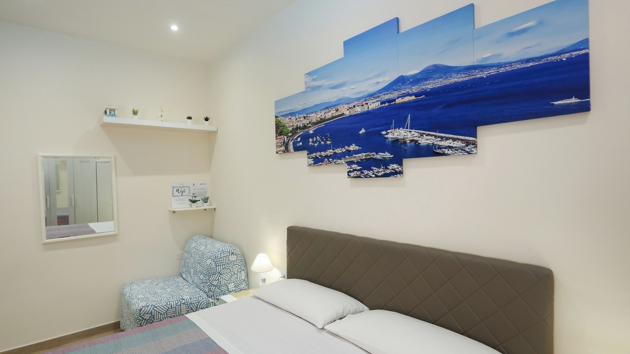 Photo of Bedroom in Naples