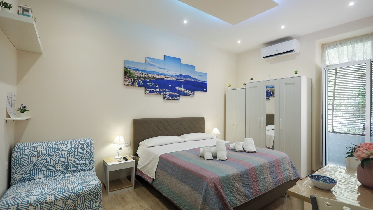 Photo of Bedroom in Naples