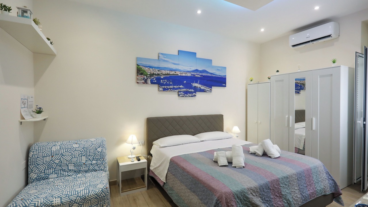 Photo of Bedroom in Naples