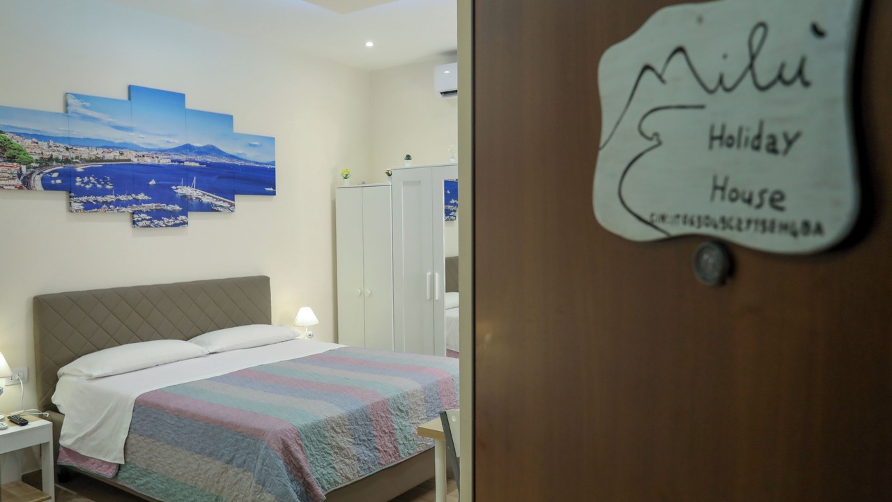 Photo of Bedroom in Naples