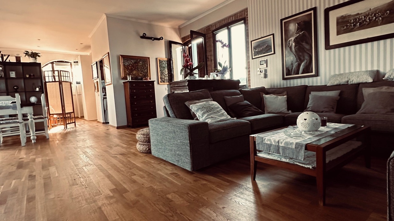 Photo of Livingroom in Lake Bracciano