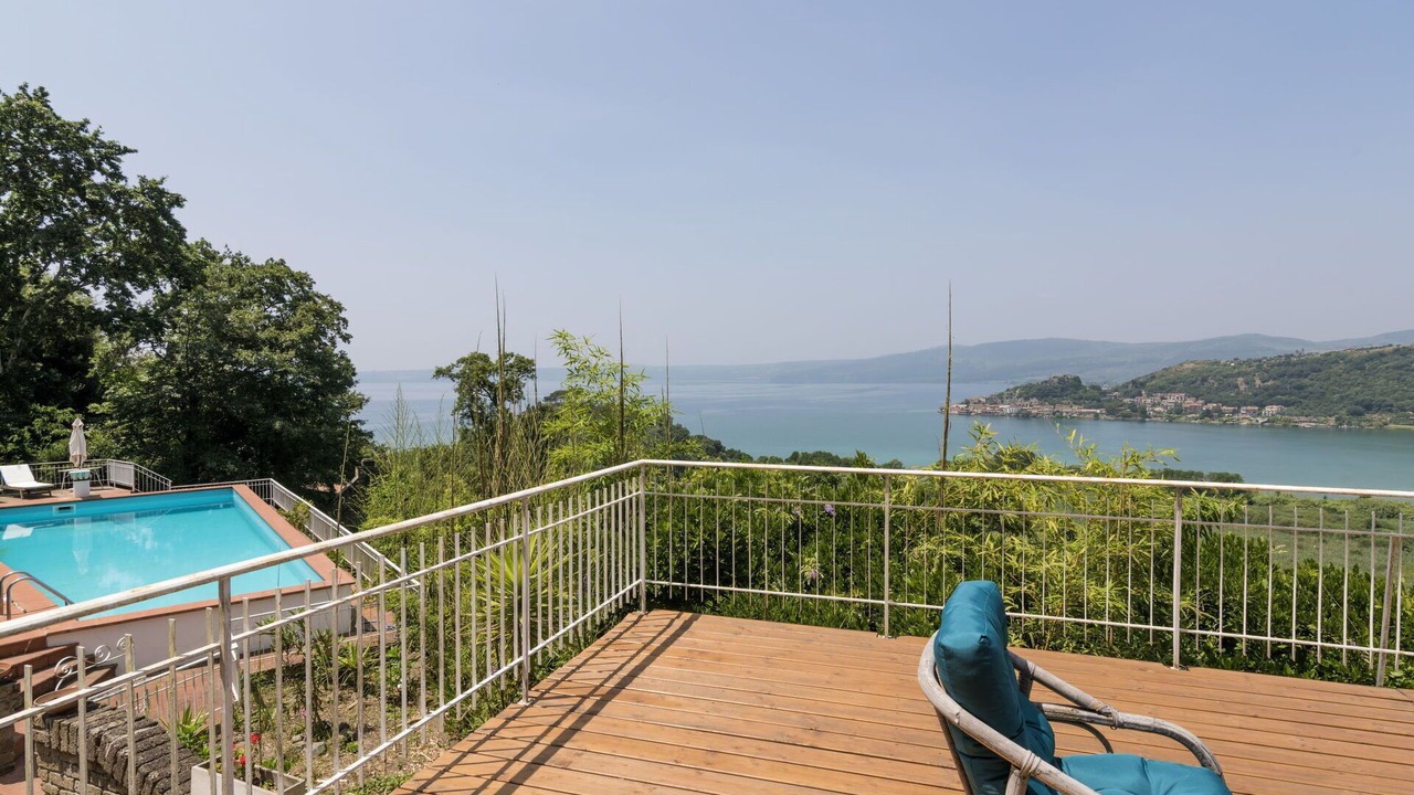 Photo of Patio Balcony in Poggio delle Ginestre