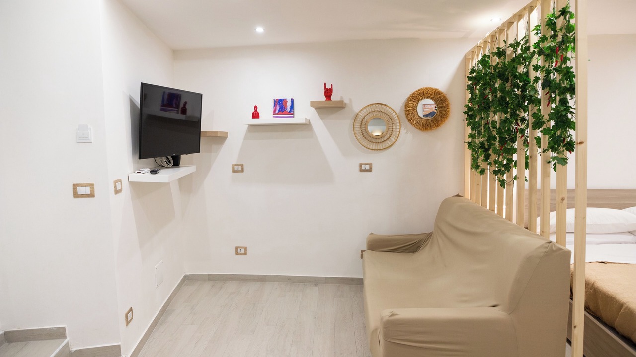 Photo of Bedroom in Quartieri Spagnoli