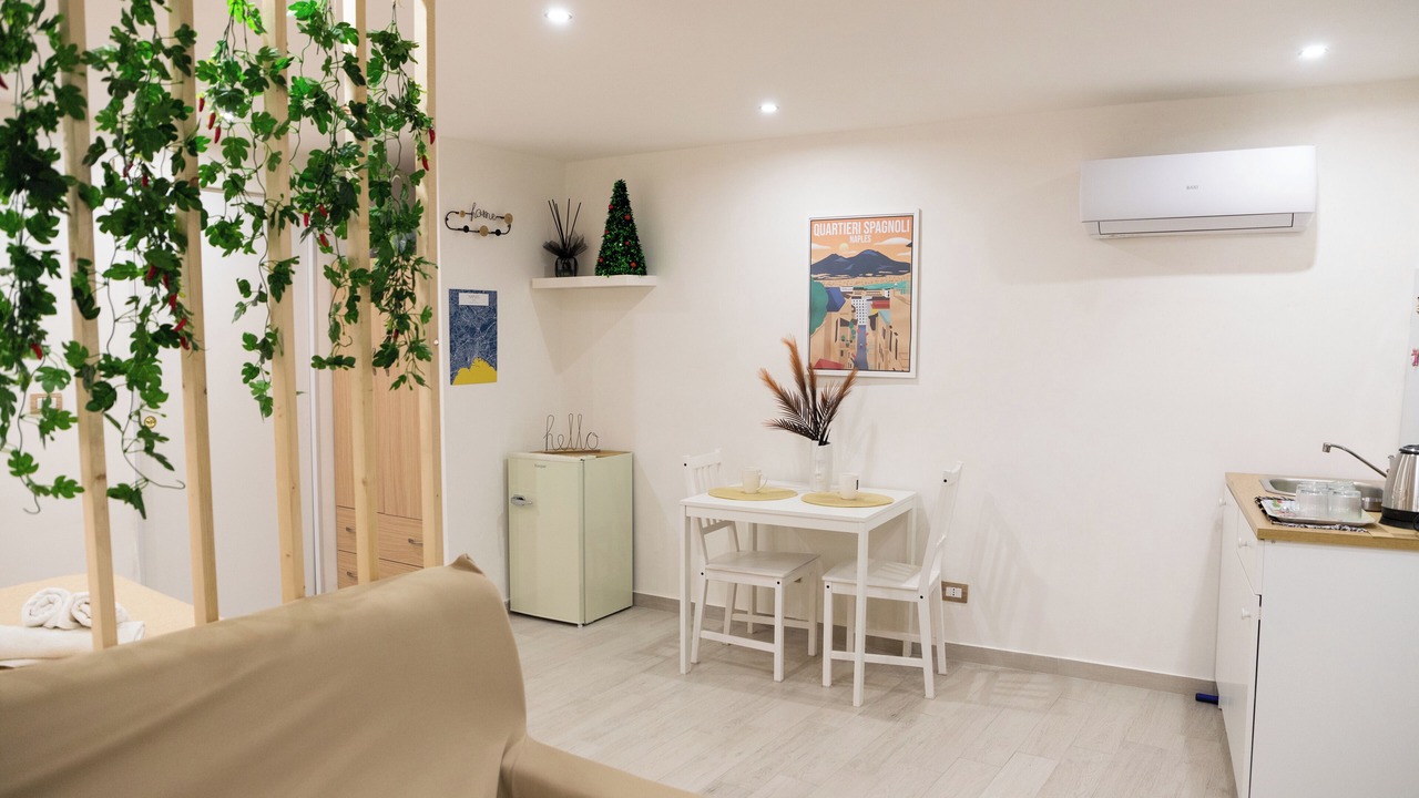 Photo of Livingroom in Quartieri Spagnoli