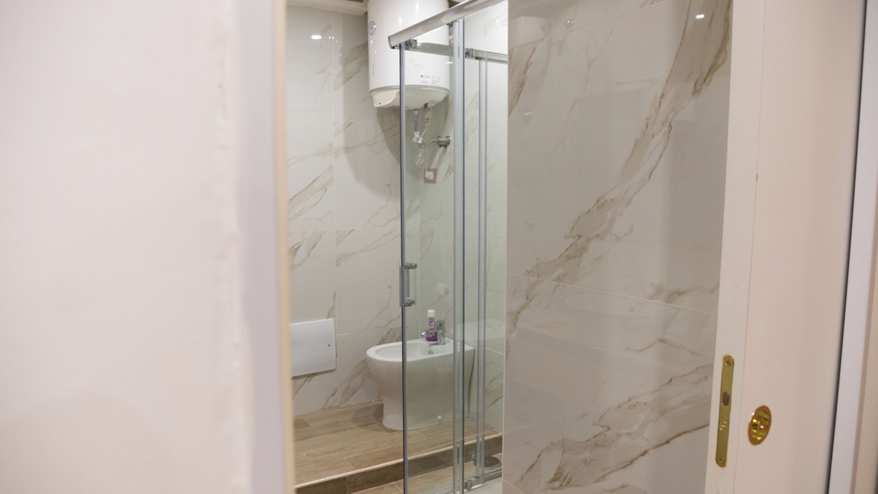 Photo of Bathroom in Quartieri Spagnoli