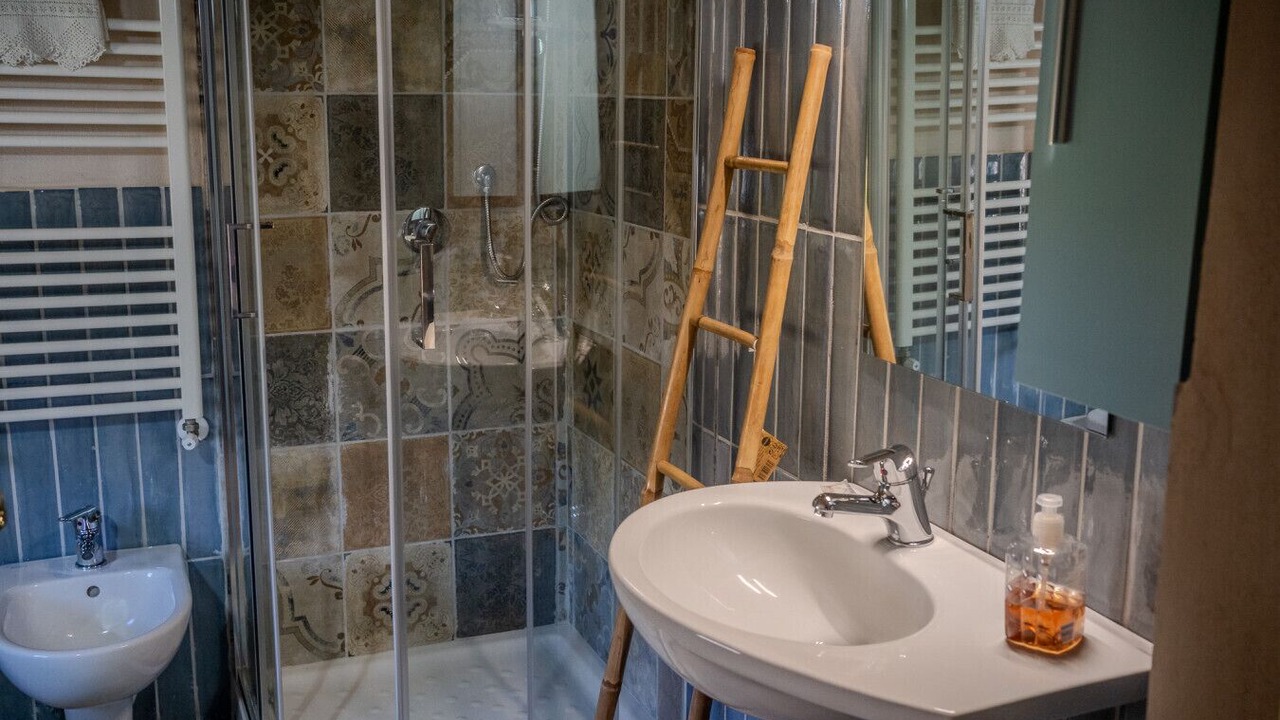 Photo of Bathroom in Spigno Saturnia