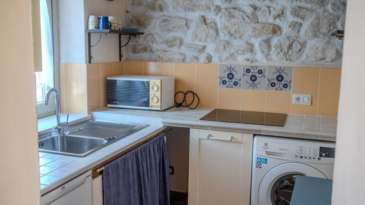 Photo of Kitchen in Spigno Saturnia
