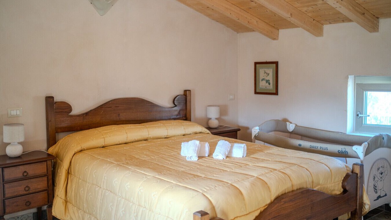 Photo of Bedroom in Spigno Saturnia