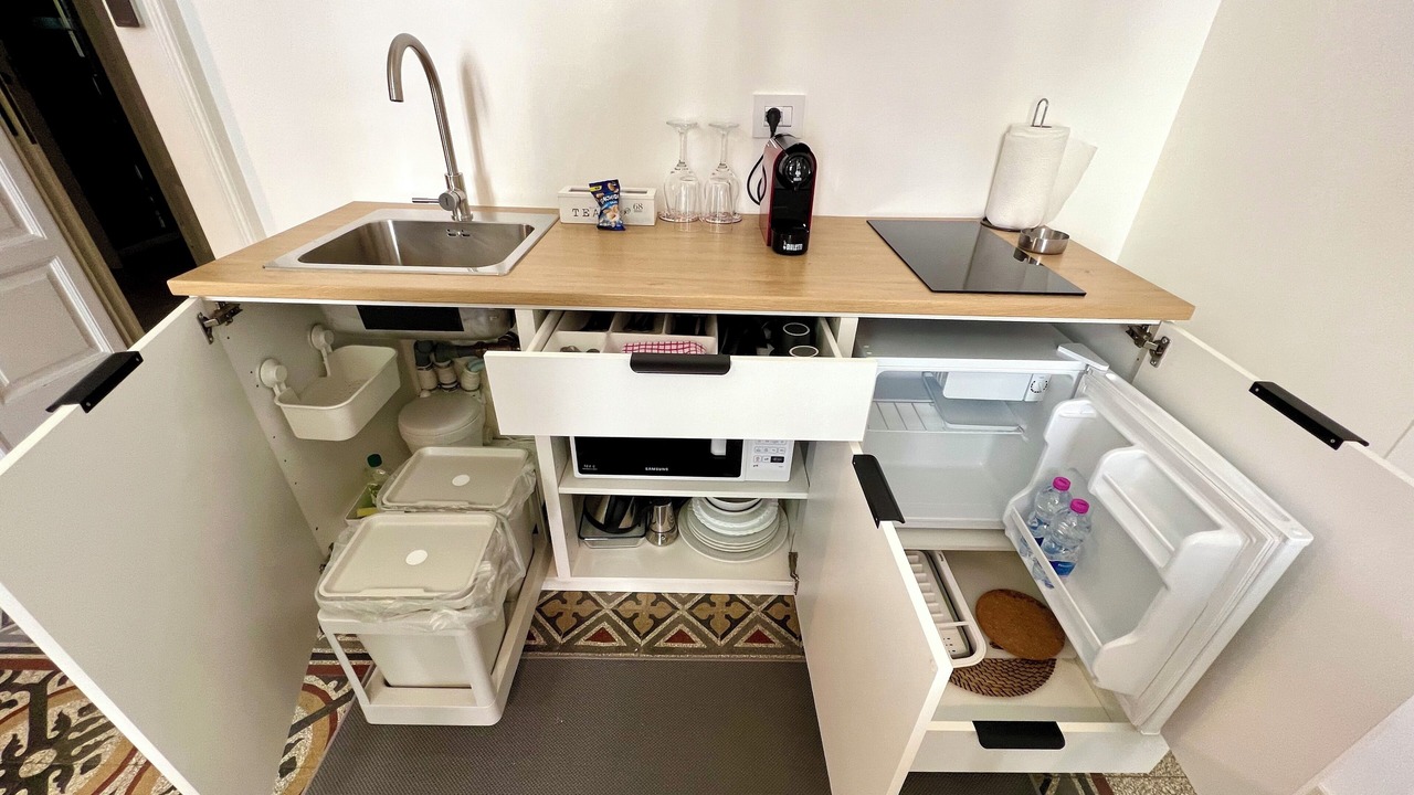 Photo of Kitchen in Sora