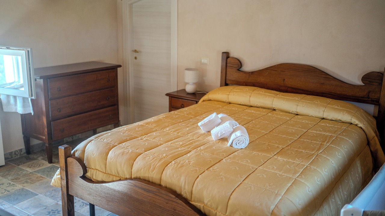 Photo of Bedroom in Spigno Saturnia