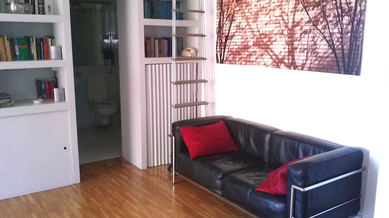 Photo of Livingroom in Gianicolense
