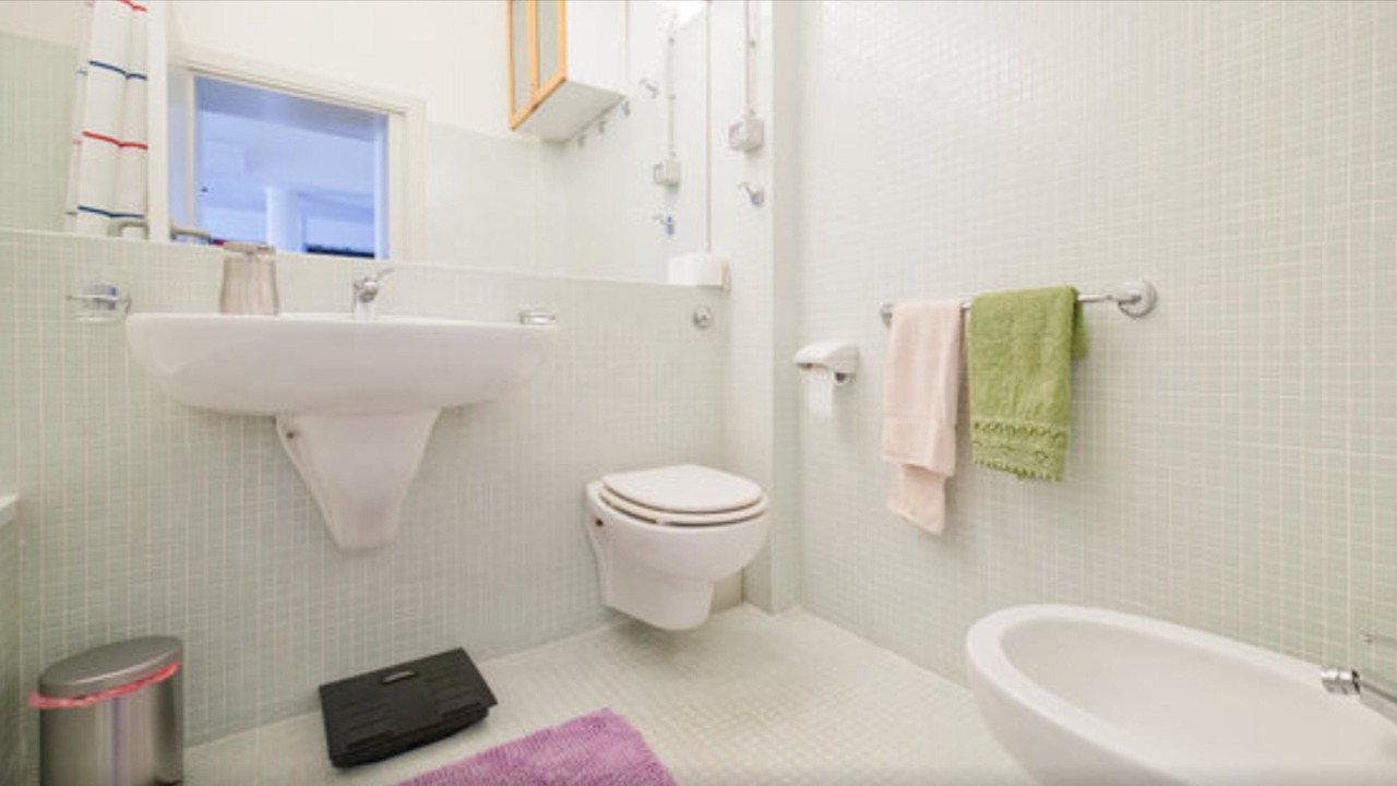 Photo of Bathroom in Gianicolense