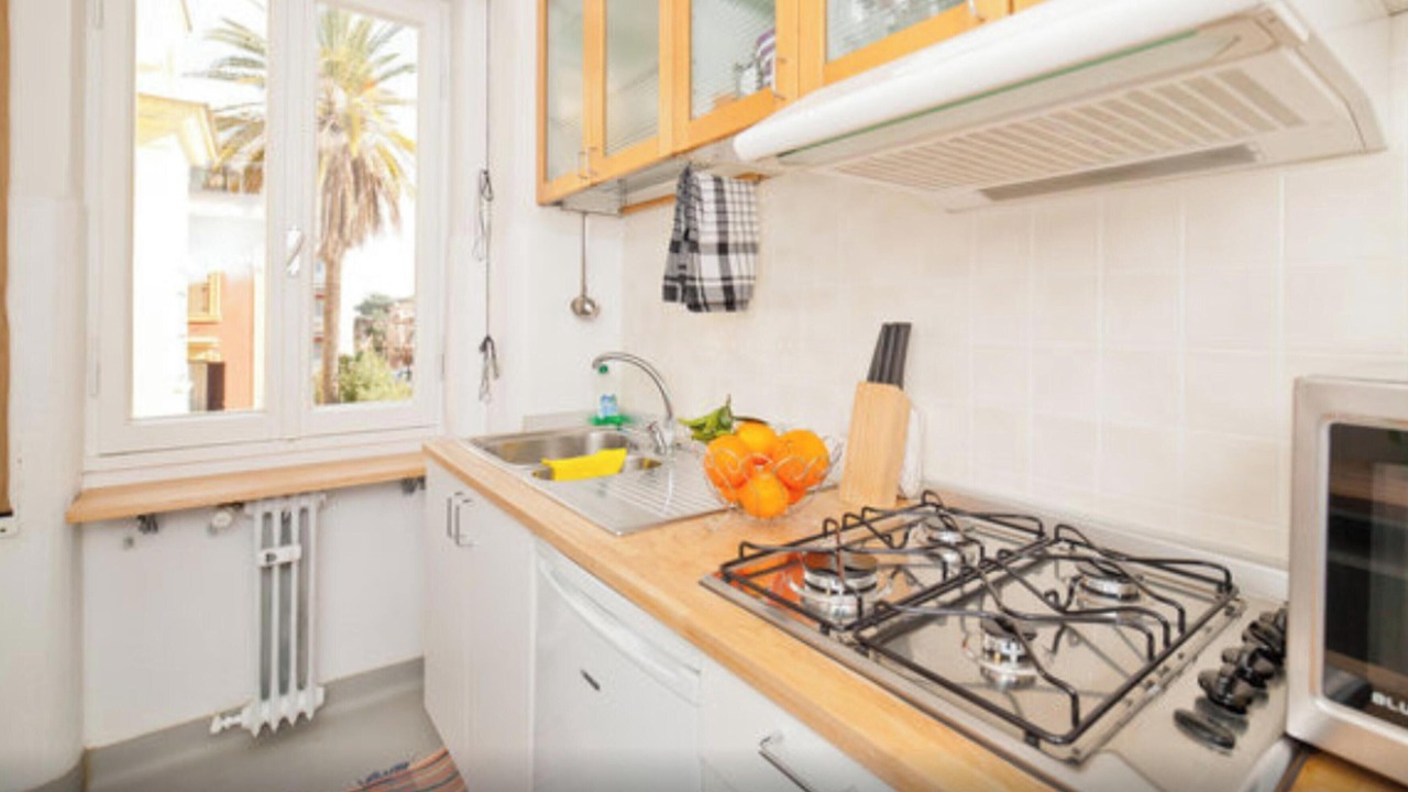 Photo of Kitchen in Gianicolense