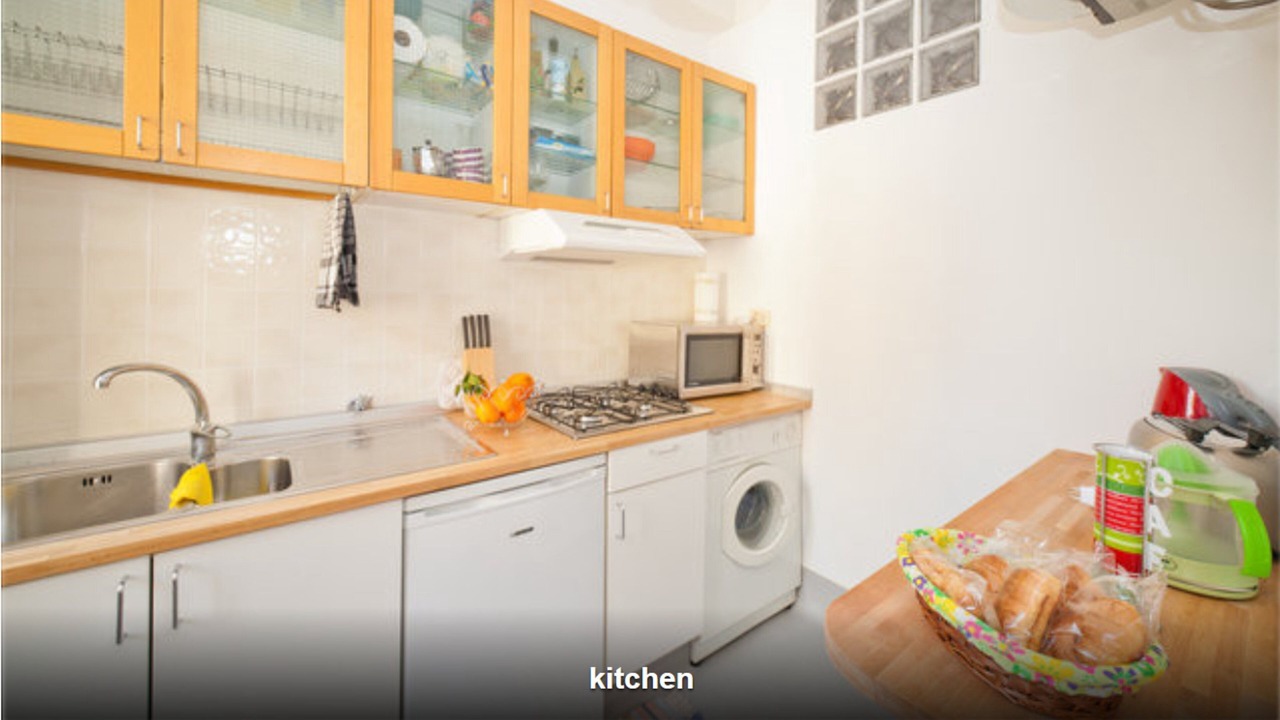 Photo of Kitchen in Gianicolense