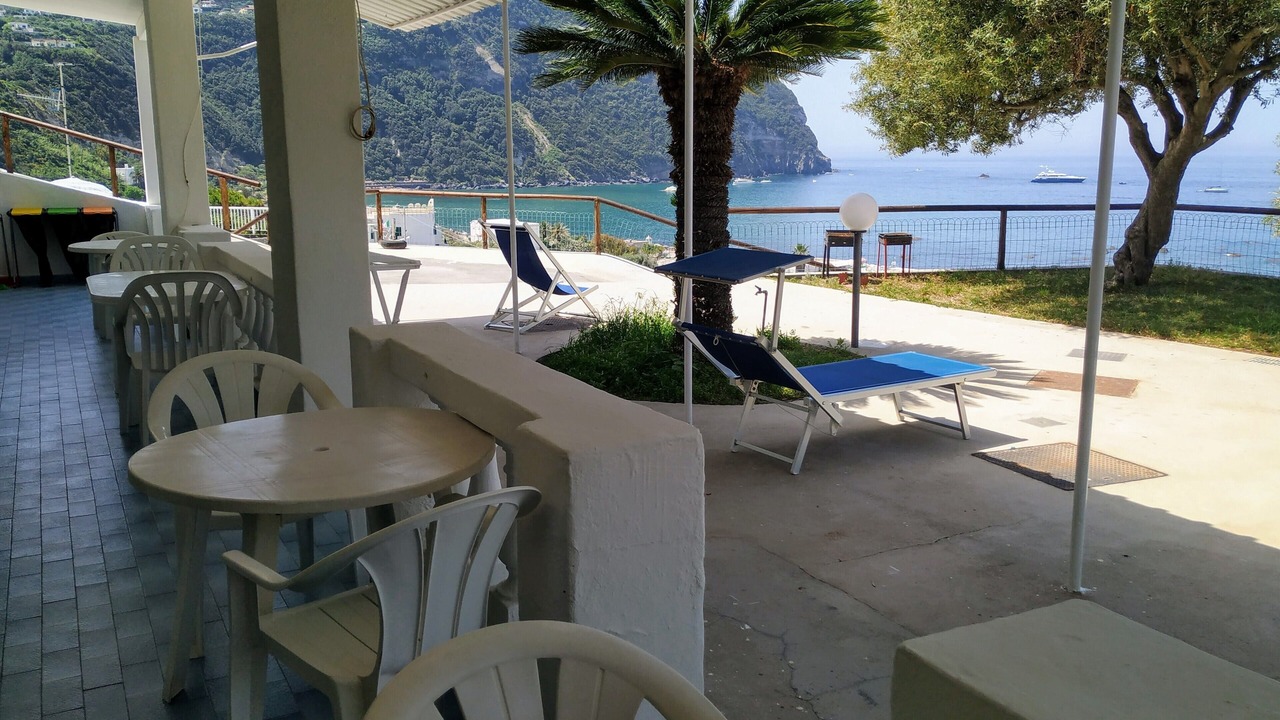 Photo of Patio Balcony in Forio
