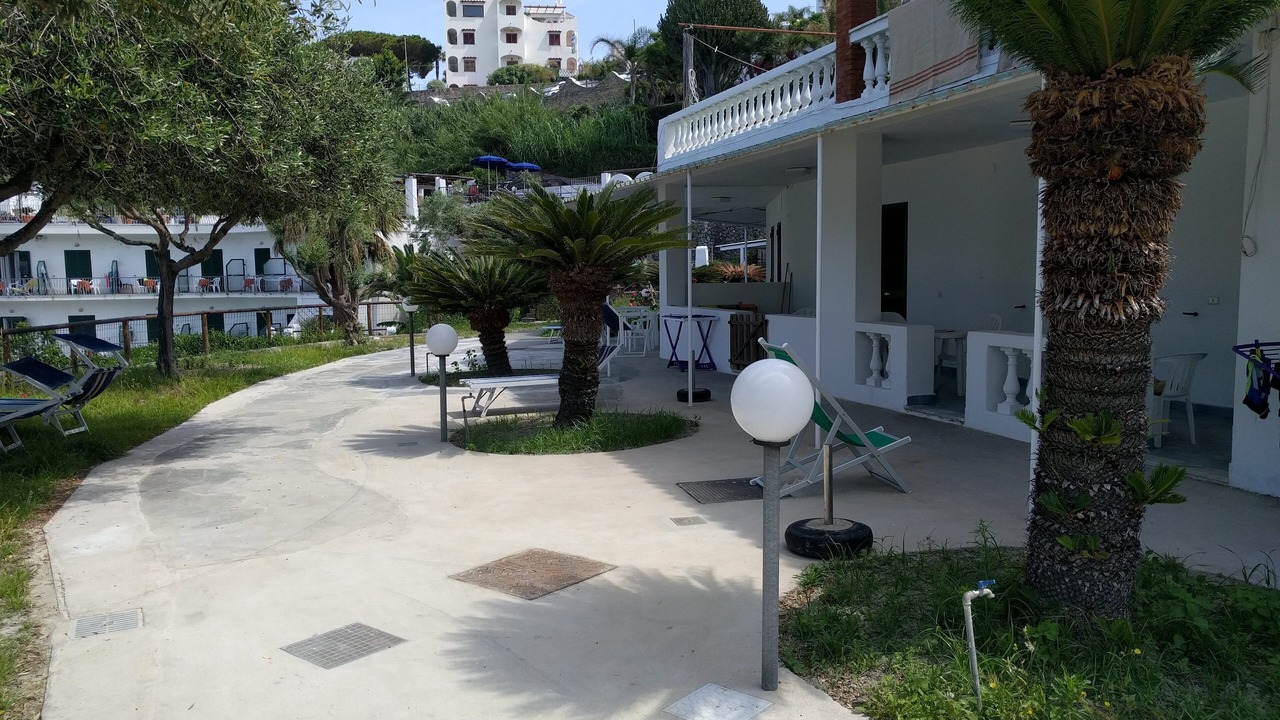 Photo of Patio Balcony in Forio